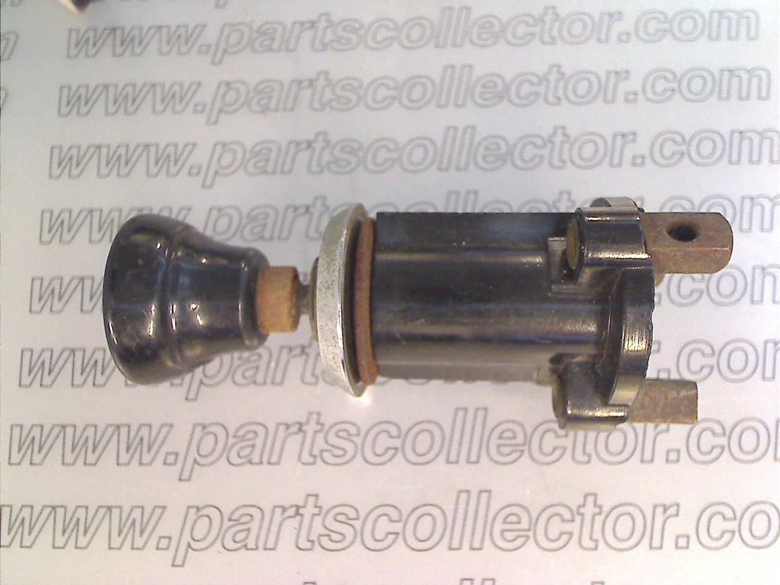 LUCAS S2 Electrical system code 9700 compatible with: ALFA ROMEO GIULIETTA 750/101, ALFA ROMEO GIULIETTA SPIDER 750/101, ALFA ROMEO GIULIETTA SPRINT 750/101, ALFA ROMEO GIULIETTA SPRINT VELOCE 750/101, LUCAS LUCAS